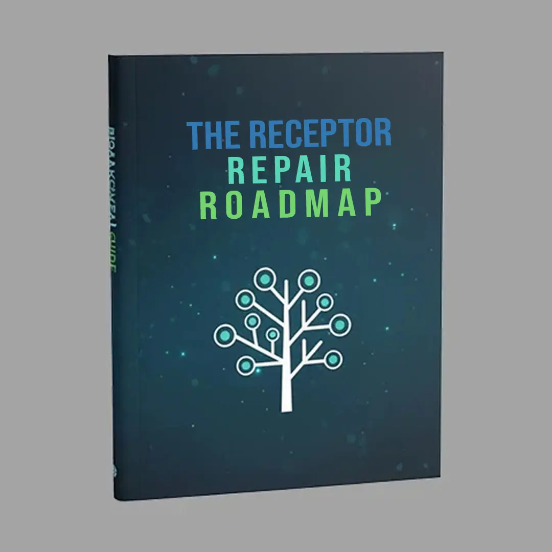 The Receptor Repair Roadmap (Digital Guide)